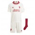 Manchester United Marcus Rashford #10 Replika Babytøj Tredje sæt Børn 2023-24 Kortærmet (+ Korte bukser)